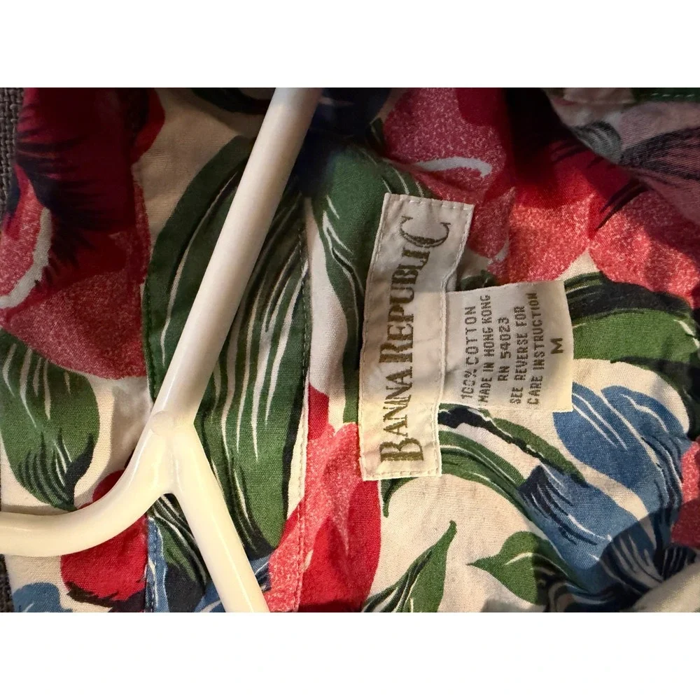 Banana Republic vintage banana